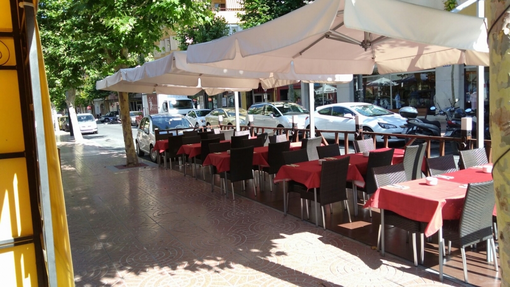 Pizzeria La Rusticana Calpe