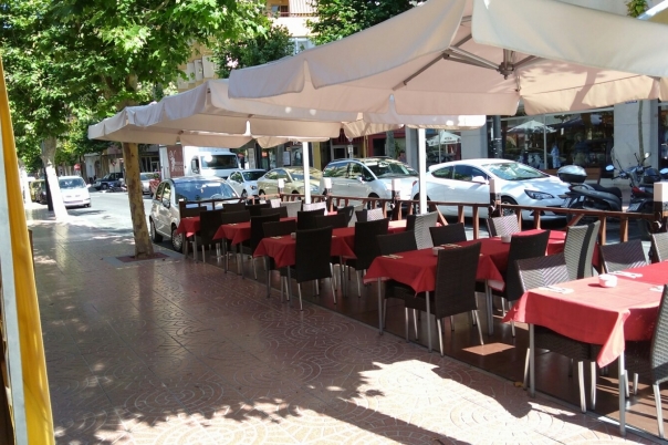 Pizzeria La Rusticana Calpe