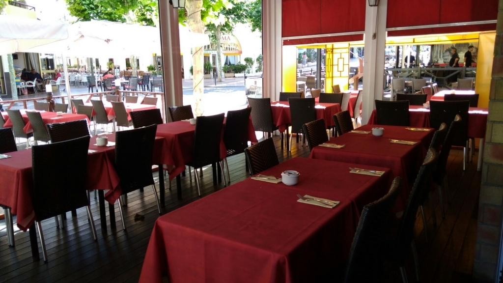 Pizzeria La Rusticana Calpe