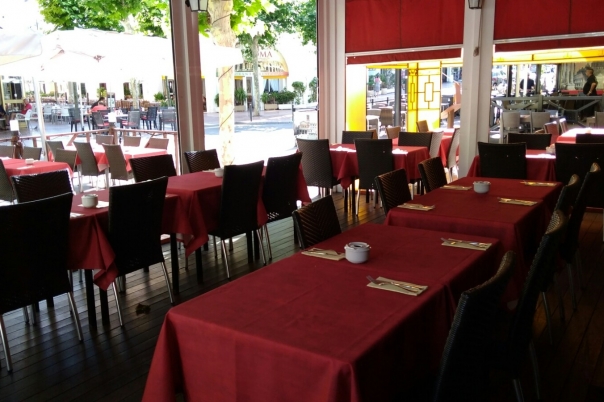 Pizzeria La Rusticana Calpe