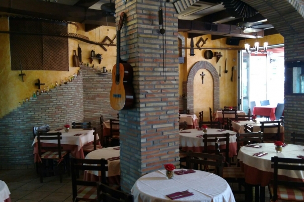 Pizzeria La Rusticana Calpe