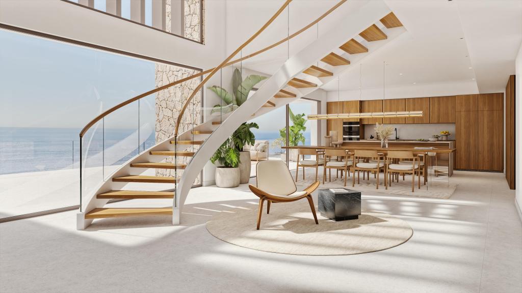 4 bed villa in Benitachell