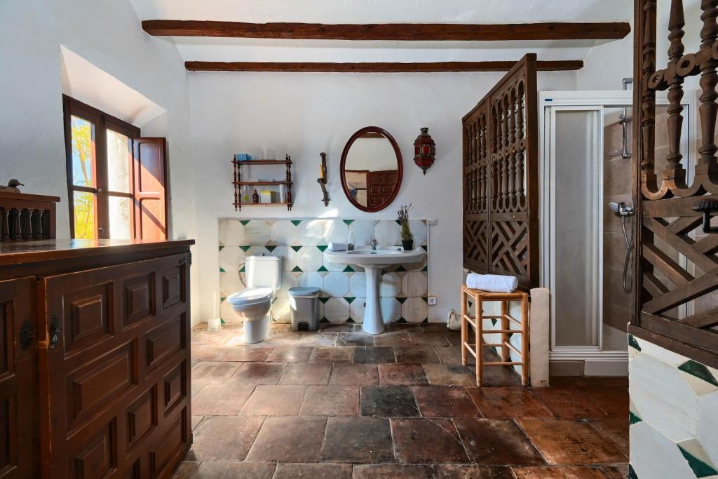 5 bed villas in Denia