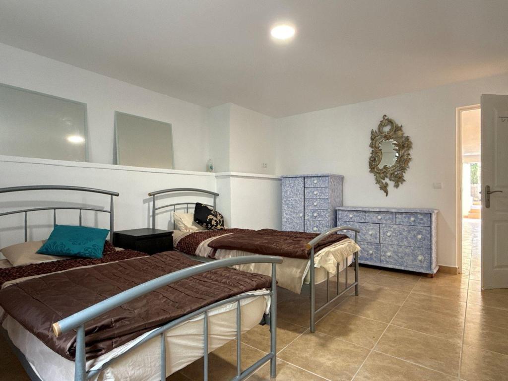 7 bed villa in Benissa