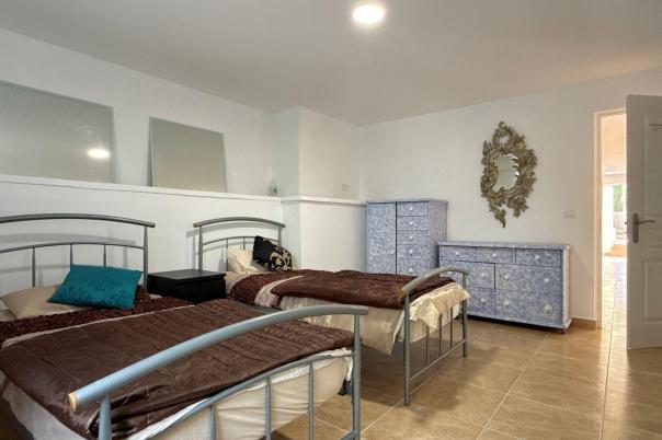 7 bed villa in Benissa