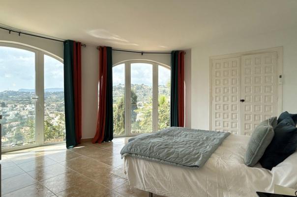 7 bed villa in Benissa