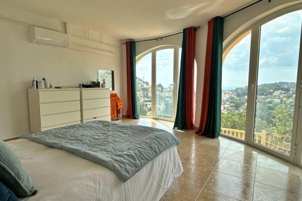 7 bed villa in Benissa