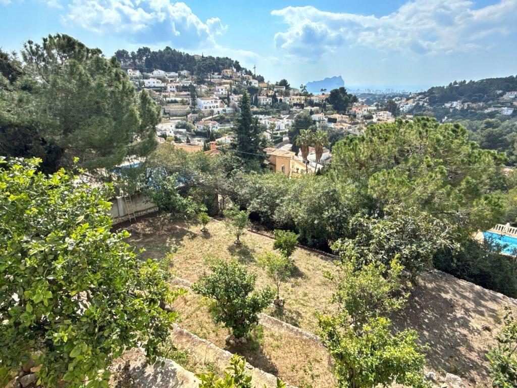 7 bed villa in Benissa