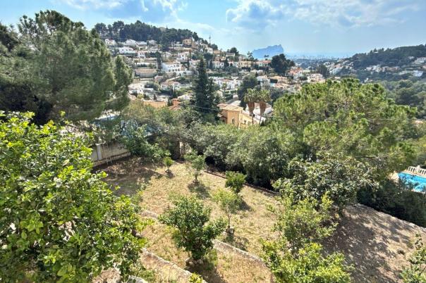 7 bed villa in Benissa