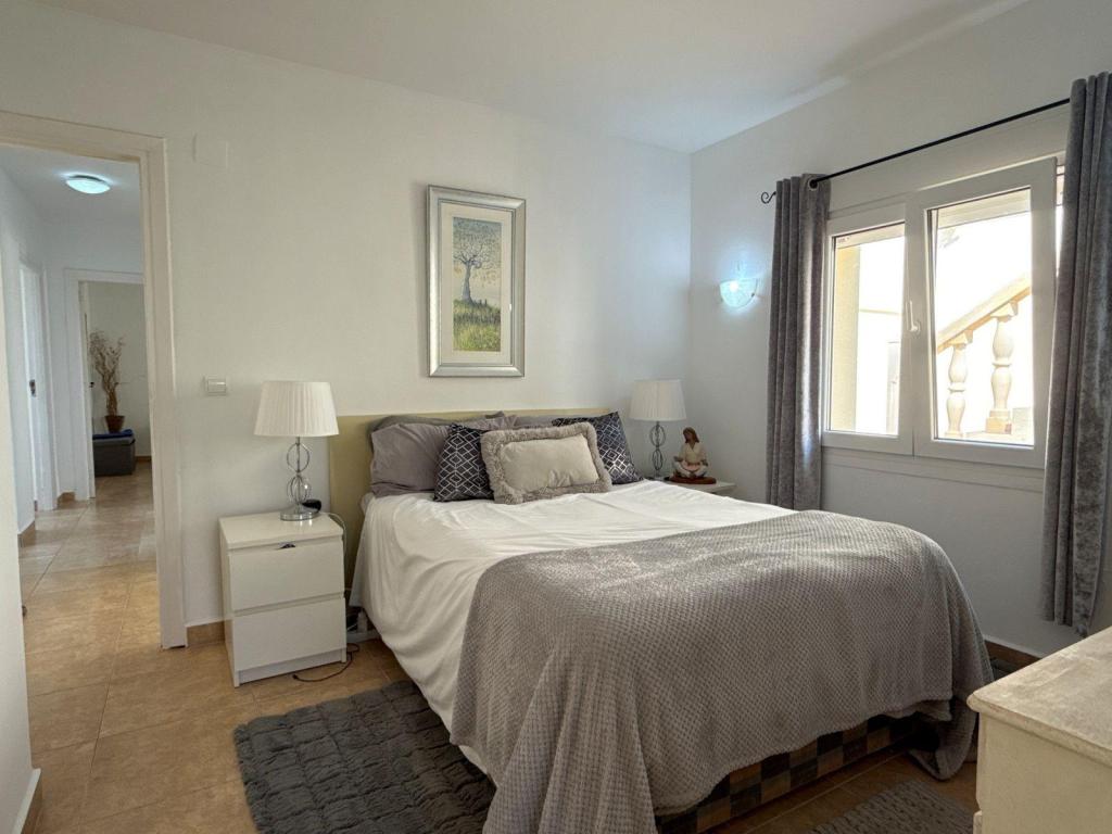 7 bed villa in Benissa