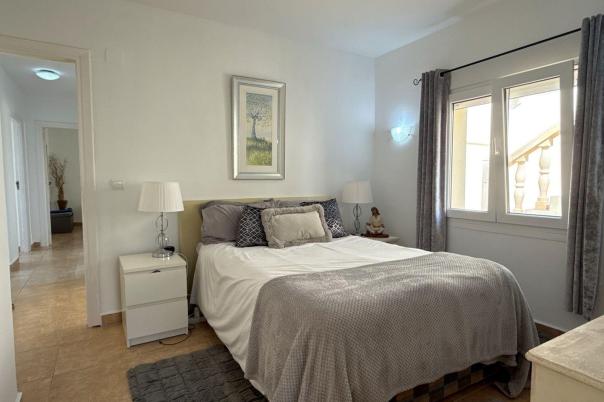 7 bed villa in Benissa