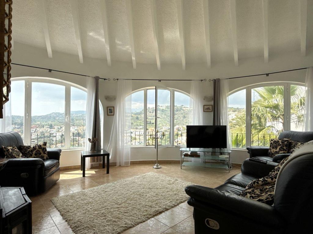 7 bed villa in Benissa