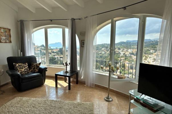 7 bed villa in Benissa