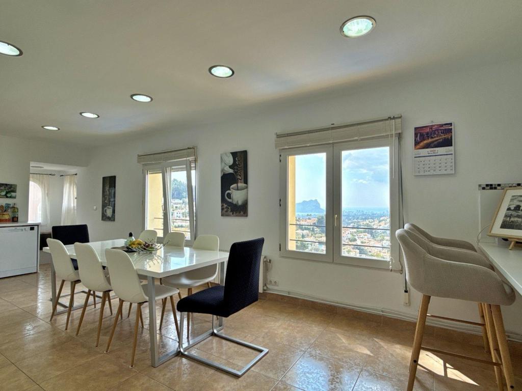 7 bed villa in Benissa