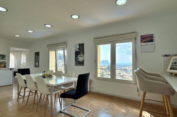 7 bed villa in Benissa