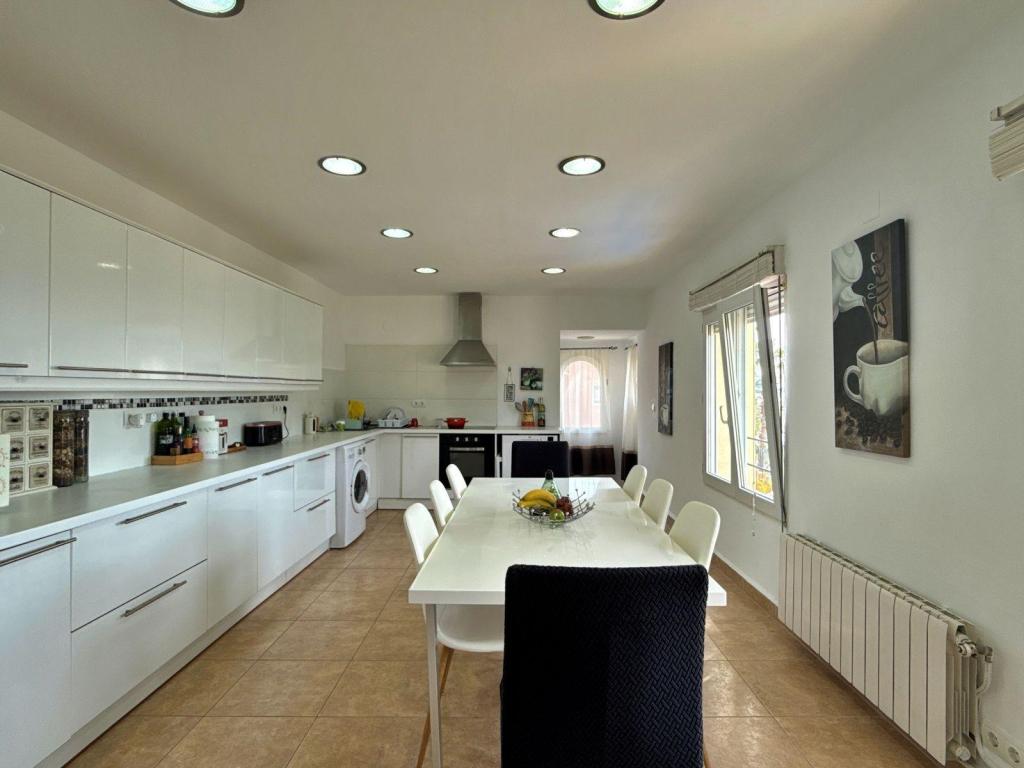 7 bed villa in Benissa