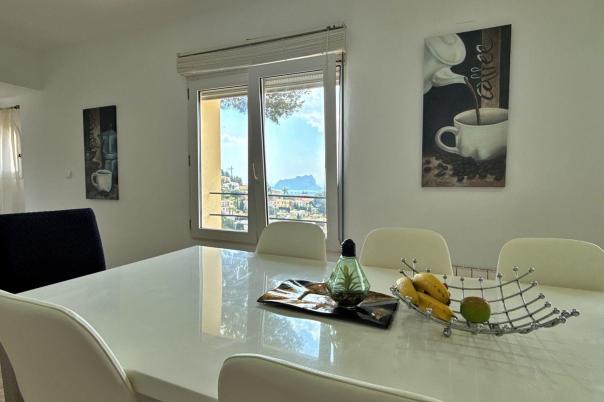 7 bed villa in Benissa