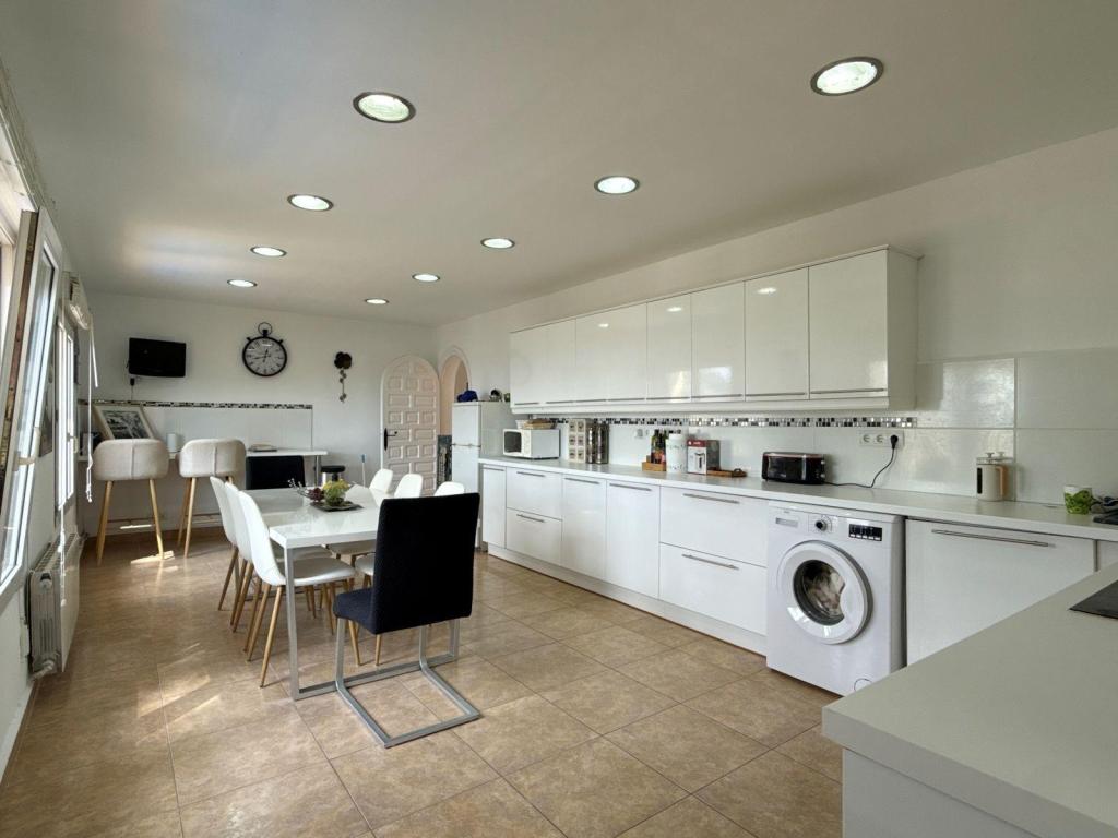 7 bed villa in Benissa