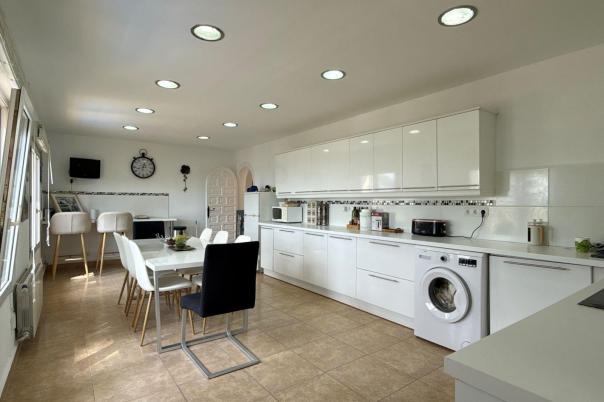 7 bed villa in Benissa