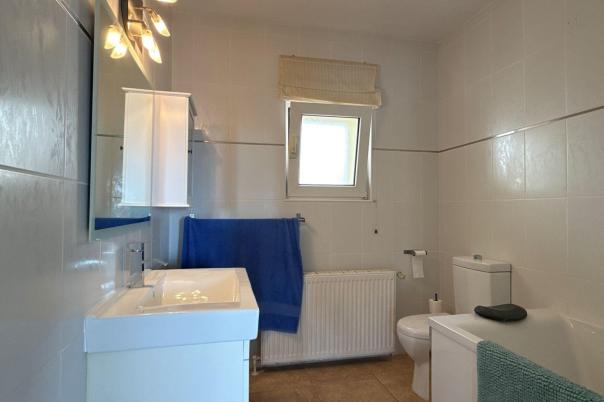 7 bed villa in Benissa