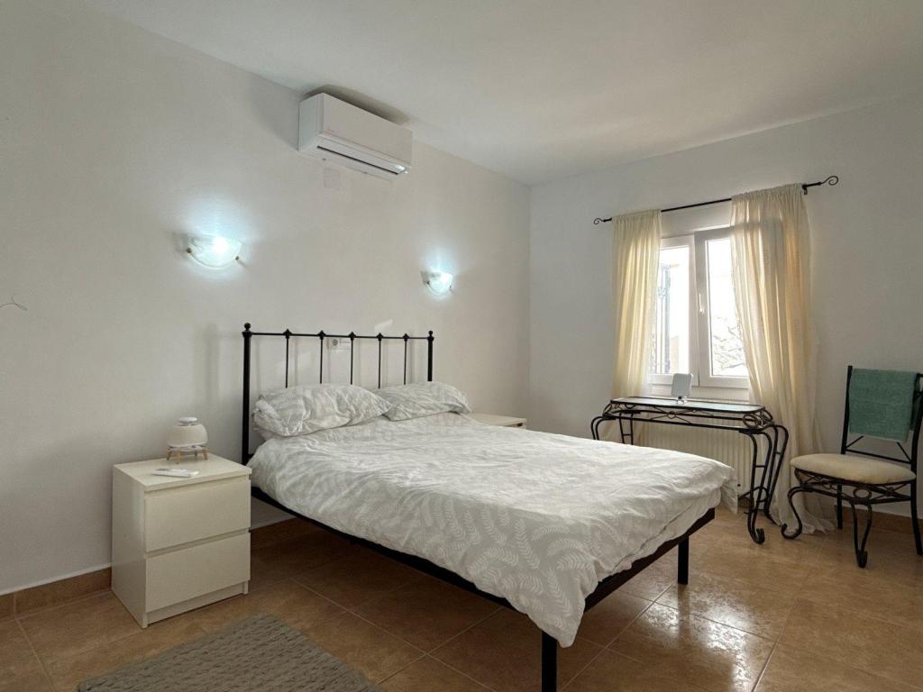 7 bed villa in Benissa