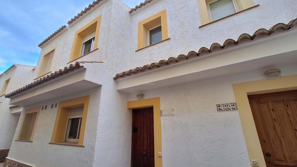 2 bed duplex apartment in Calpe/Calp