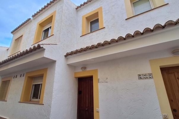 2 bed duplex apartment in Calpe/Calp