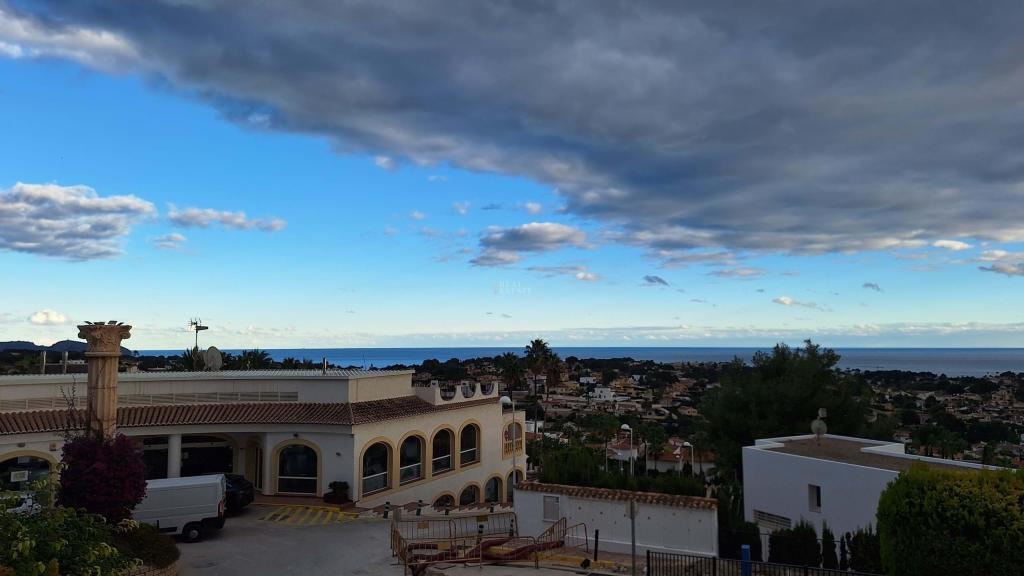 2 bed duplex apartment in Calpe/Calp