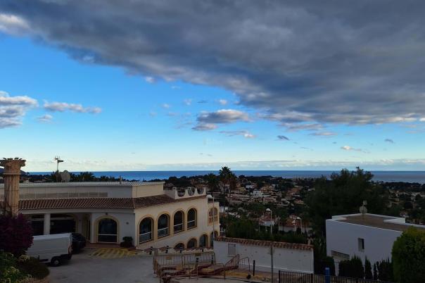 2 bed duplex apartment in Calpe/Calp
