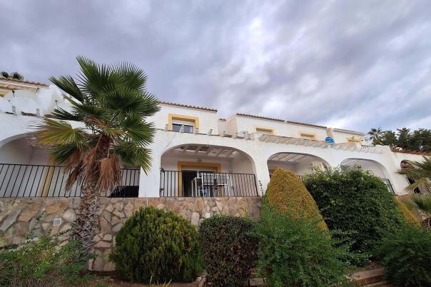 2 bed duplex apartment in Calpe/Calp