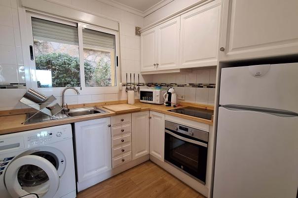 2 bed duplex apartment in Calpe/Calp