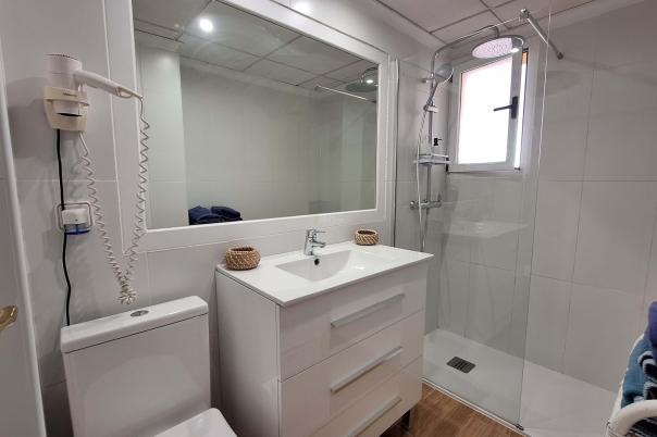 2 bed duplex apartment in Calpe/Calp