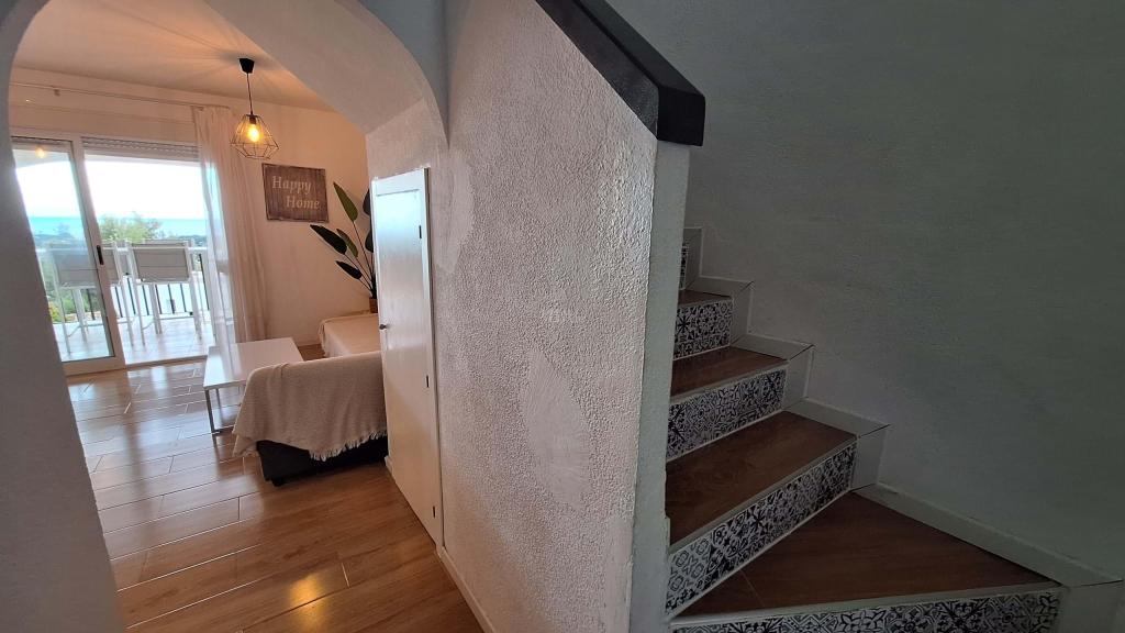 2 bed duplex apartment in Calpe/Calp