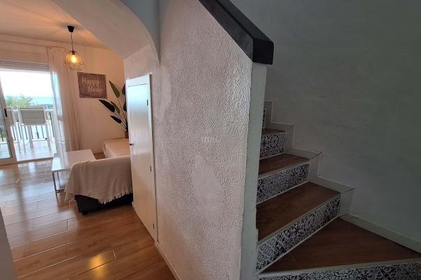 2 bed duplex apartment in Calpe/Calp