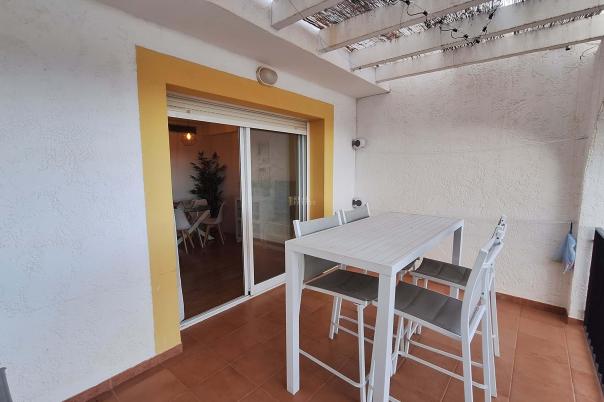2 bed duplex apartment in Calpe/Calp