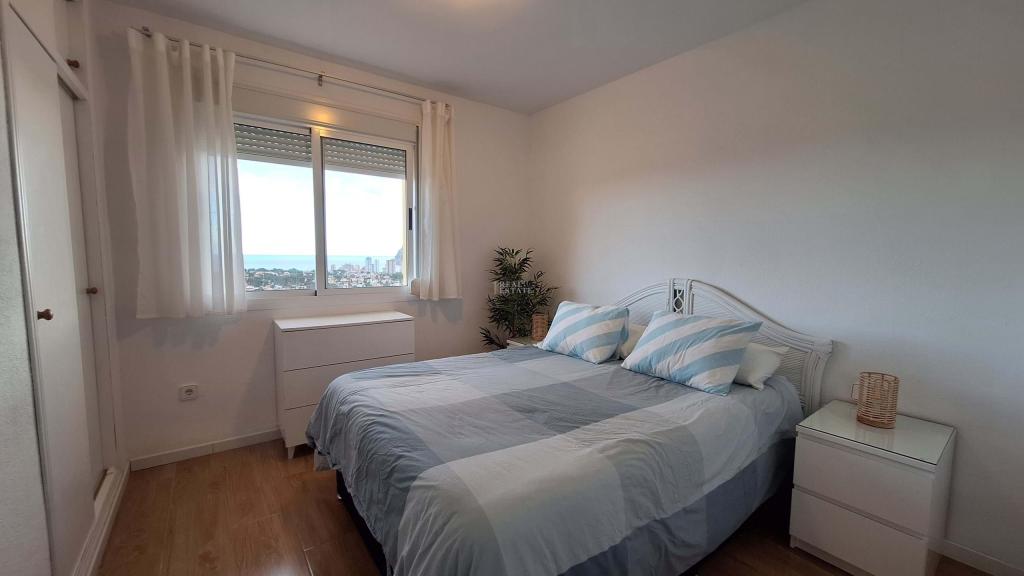2 bed duplex apartment in Calpe/Calp