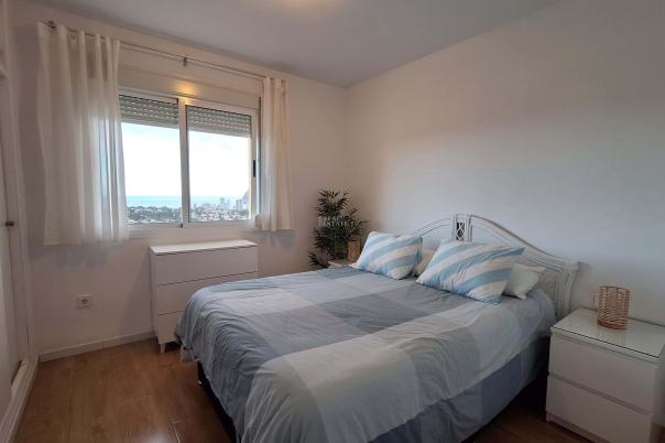 2 bed duplex apartment in Calpe/Calp