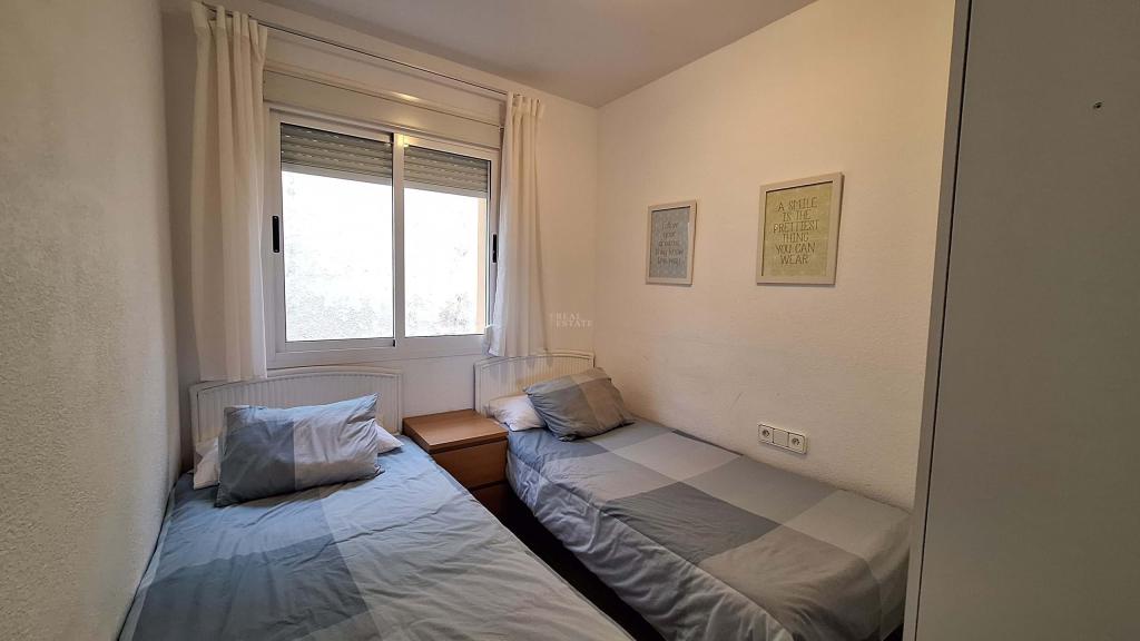 2 bed duplex apartment in Calpe/Calp