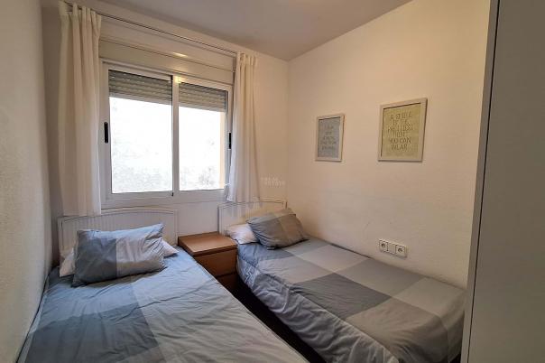 2 bed duplex apartment in Calpe/Calp