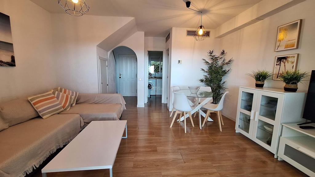2 bed duplex apartment in Calpe/Calp