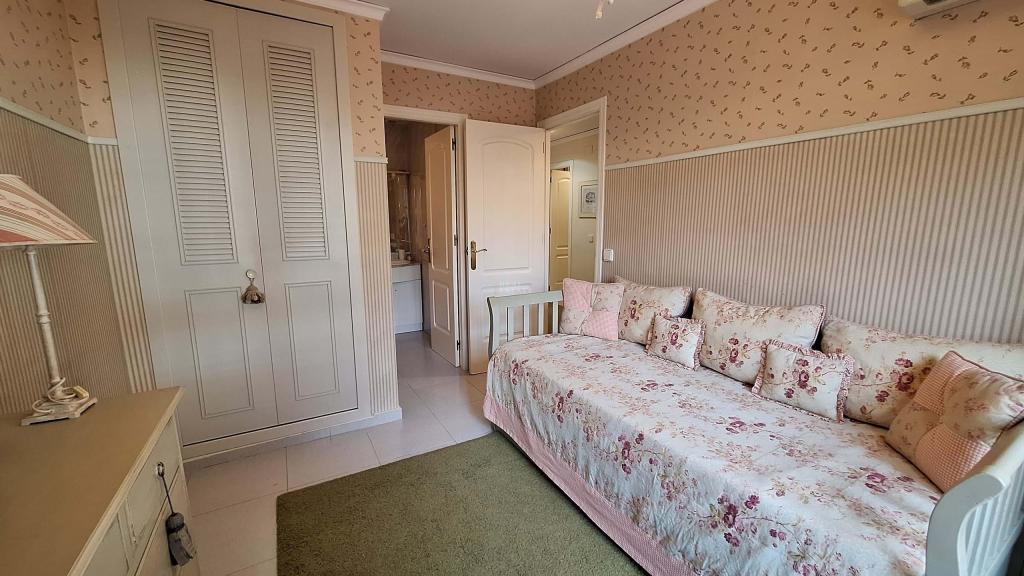 3 bed apartment in Altea