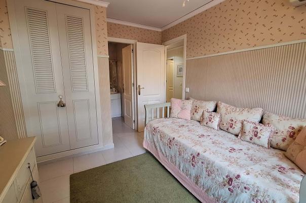 3 bed apartment in Altea