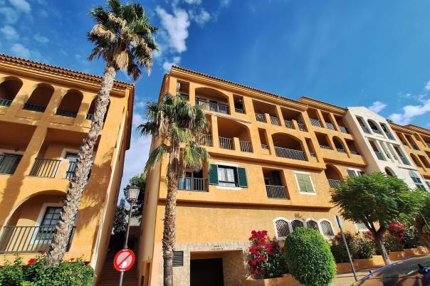 3 bed apartment in Altea