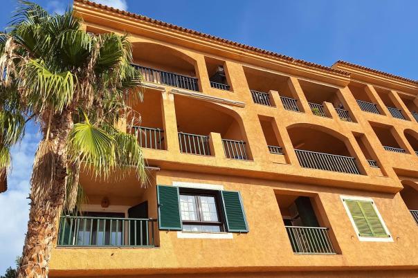 3 bed apartment in Altea