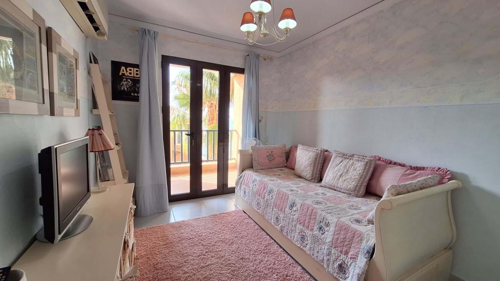 3 bed apartment in Altea