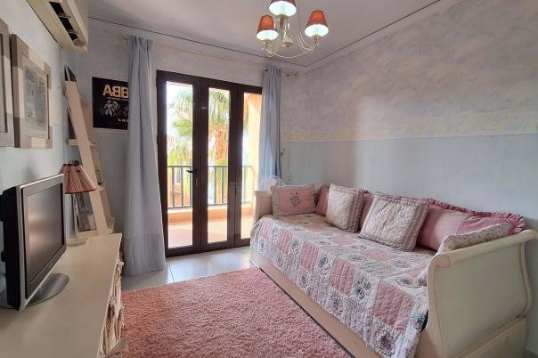 3 bed apartment in Altea