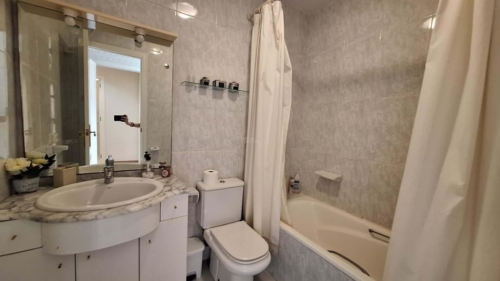 3 bed apartment in Altea