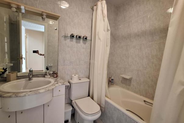 3 bed apartment in Altea