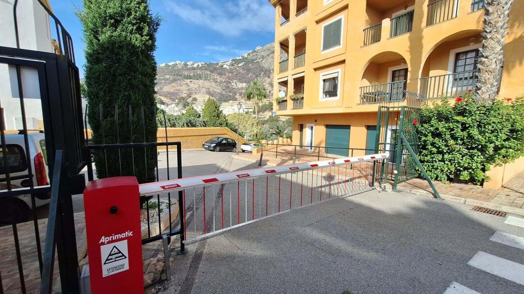 3 bed apartment in Altea