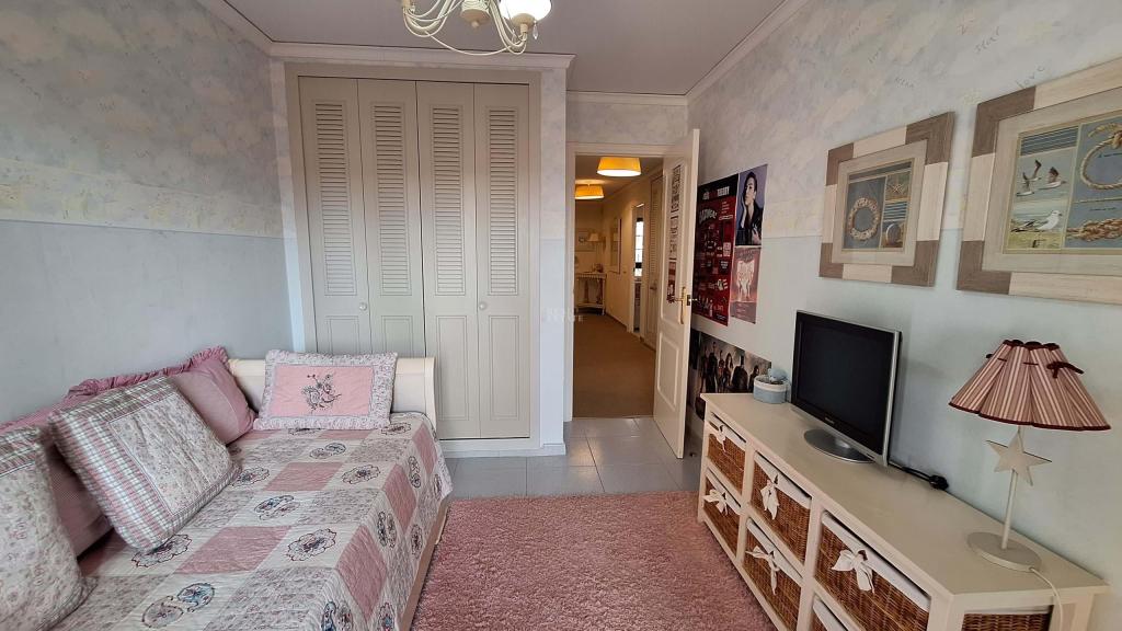 3 bed apartment in Altea